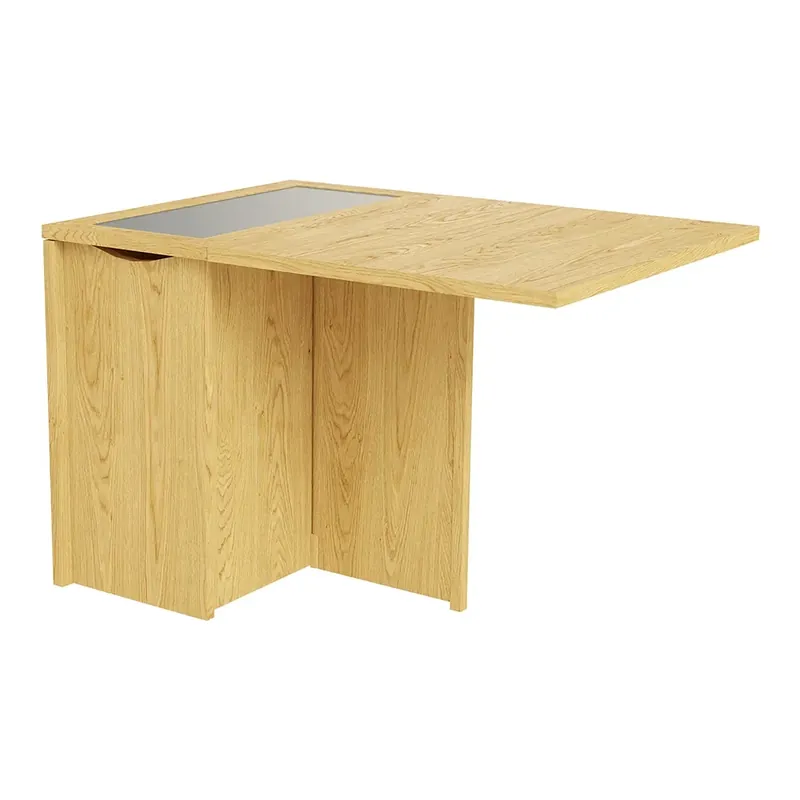 Premium Sm101 Bord Ek Lack 80-109(178)x40x74 cm